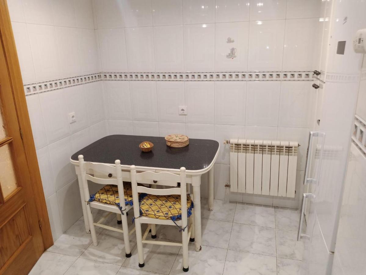 Piso Playa Gijonアパートメント エクステリア 写真