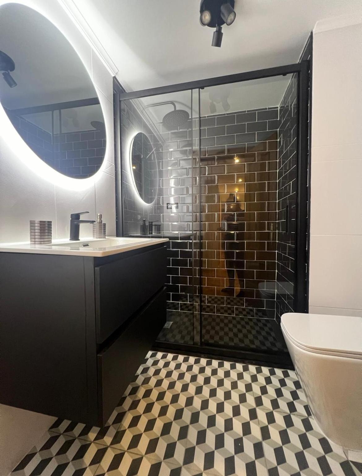 Piso Playa Gijonアパートメント 部屋 写真